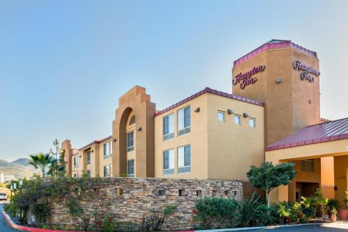 Фотография гостиницы Hampton Inn San Marcos