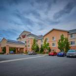 Фотография гостиницы Fairfield Inn & Suites Burlington