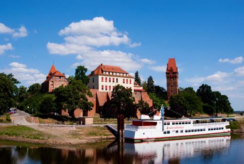 Фотография гостиницы Ringhotel Schloss Tangermünde
