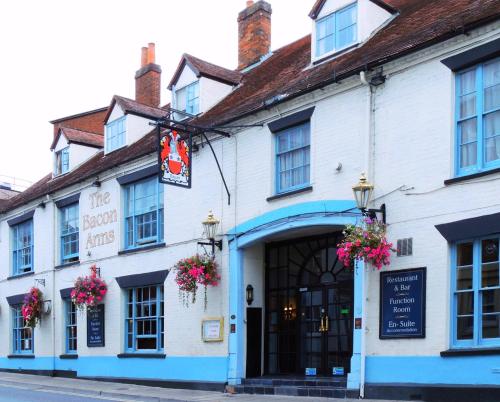 Фотография гостиницы Bacon Arms, Newbury by Marston's Inns