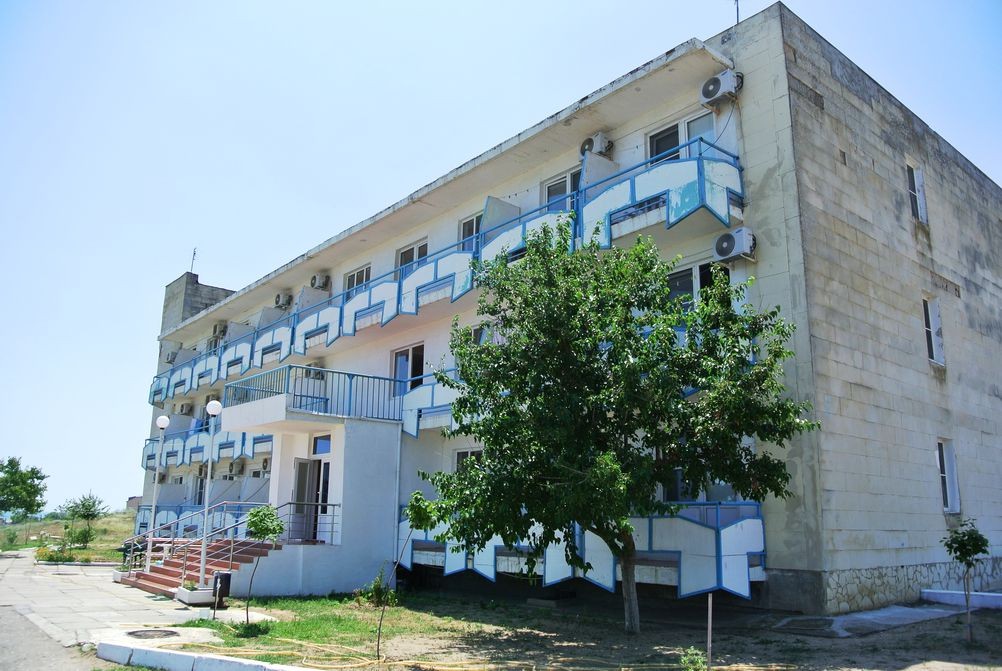 Фотография базы отдыха Прибой