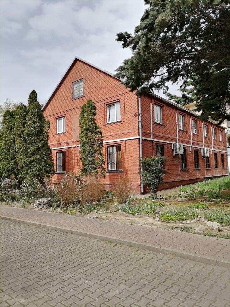 Фотография гостиницы AQUARIUM