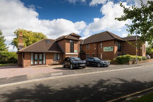 Фотографии гостевого дома 
            Abbeyfield Lodge