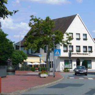 Фотографии гостевого дома 
            Hotel Niedersachsen