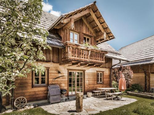 Фотография гостевого дома st martin chalets