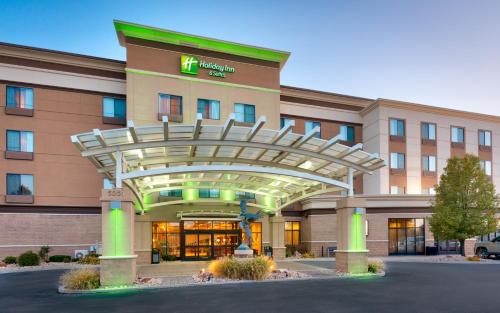 Фотографии гостиницы 
            Holiday Inn Salt Lake City - Airport West, an IHG Hotel