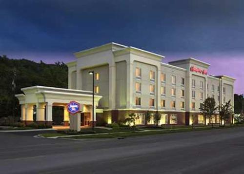 Фотография гостиницы Hampton Inn Ithaca