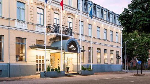 Фотография гостиницы Continental du Sud