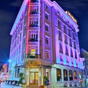 Фотография гостиницы Hotel Ipek Palas