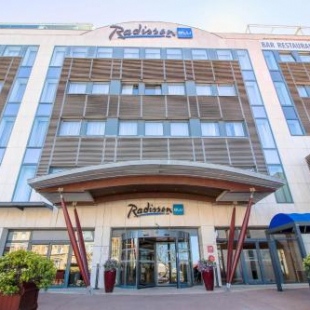 Фотография гостиницы Radisson Blu Hotel Biarritz