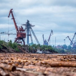 Фотография предприятий Новоенисейский Лесохимический Комплекс