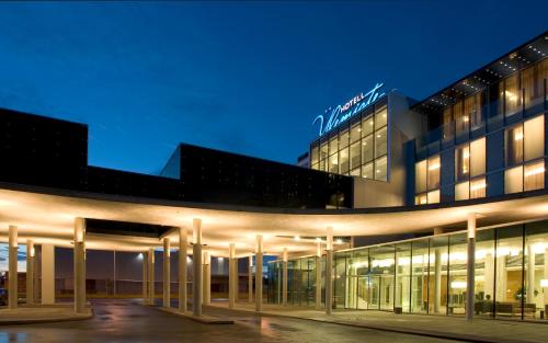 Фотография гостиницы Hotel Tallinn by Mercure