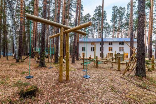 Фотография гостиницы Загородный клуб Лес