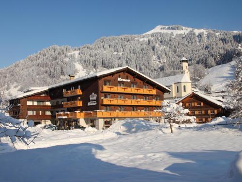 Фотография гостиницы Sporthotel Krone