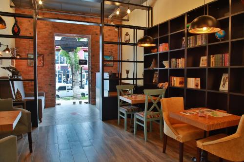 Фотография хостела Central Hostel