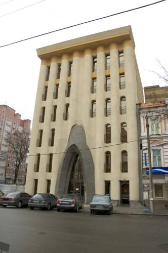 Фотография гостиницы Reikartz Коллекция Днепр