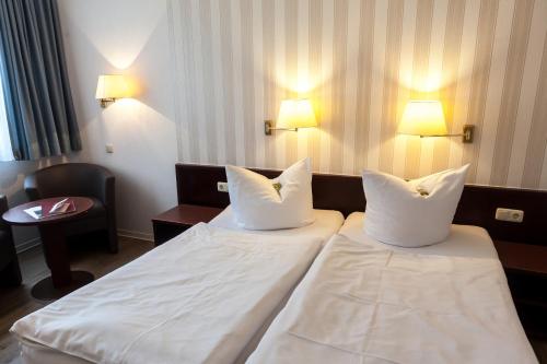 Фотография гостиницы Hotel Anhalt