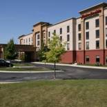 Фотография гостиницы Hampton Inn & Suites Bolingbrook