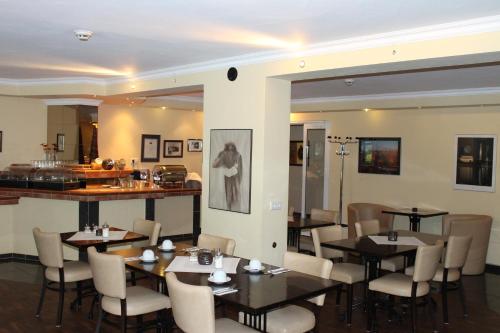 Фотография гостиницы Hotel America