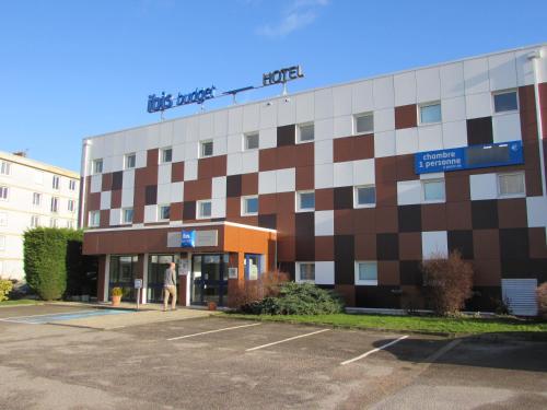 Фотография гостиницы ibis budget Rouen Parc des Expos Zenith