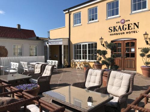 Фотография гостиницы Skagen Harbour Hotel
