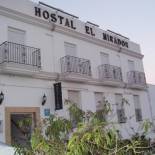 Фотография гостевого дома Hostal El Mirador