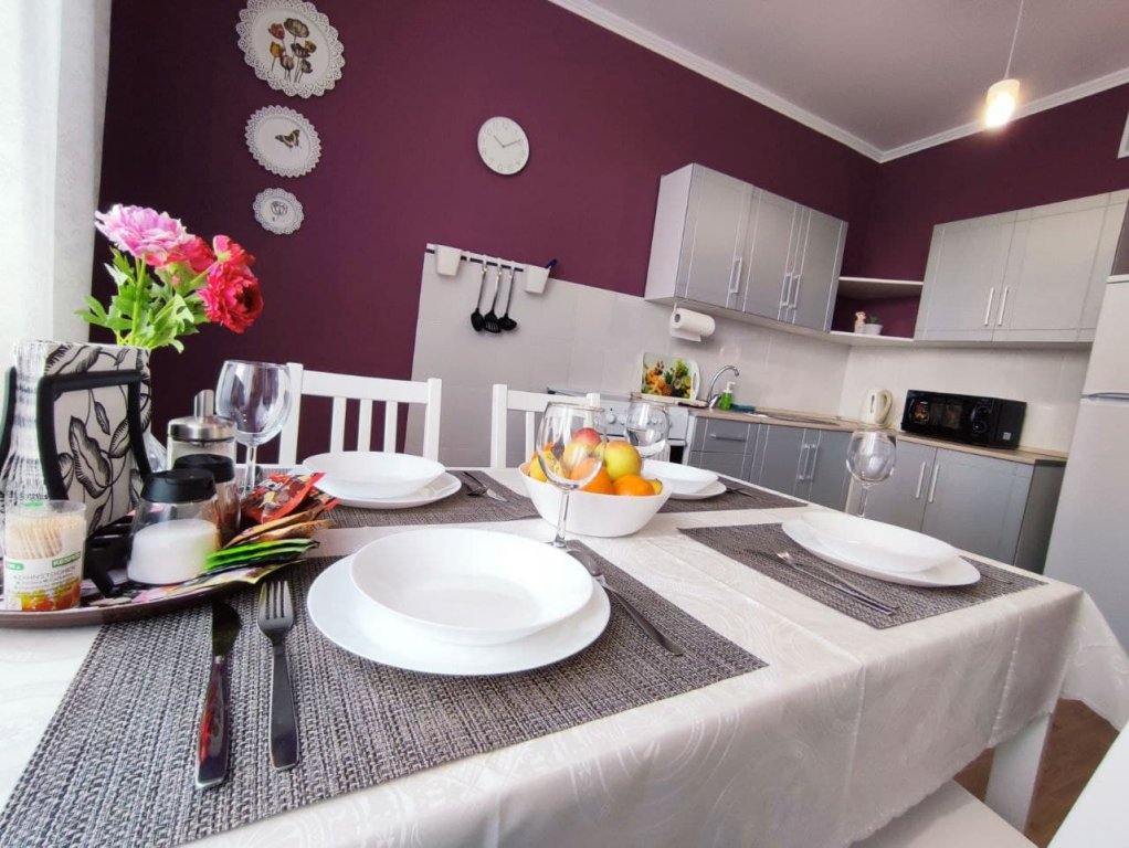 Фотография квартиры Апартаменты White Lodging Olimp