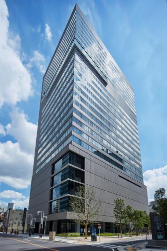 Фотография гостиницы Mitsui Garden Hotel Nagoya Premier