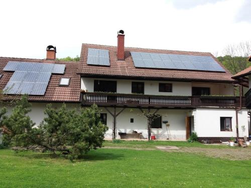 Фотография гостевого дома U tří jasanů