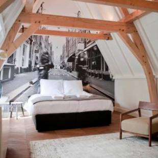 Фотографии гостиницы 
            Hotel IX Nine Streets Amsterdam