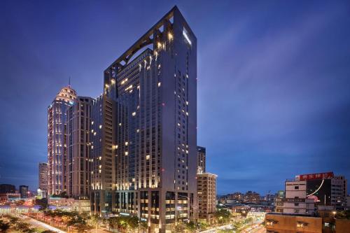Фотография гостиницы Hilton Taipei Sinban