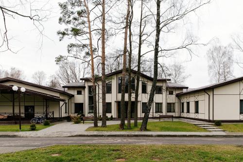 Фотография гостиницы Парк отель Лесная чайка