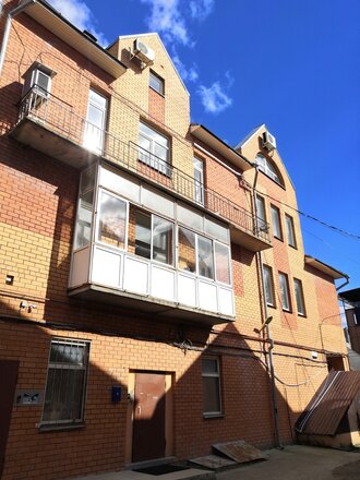 Фотография апарт отеля Академия