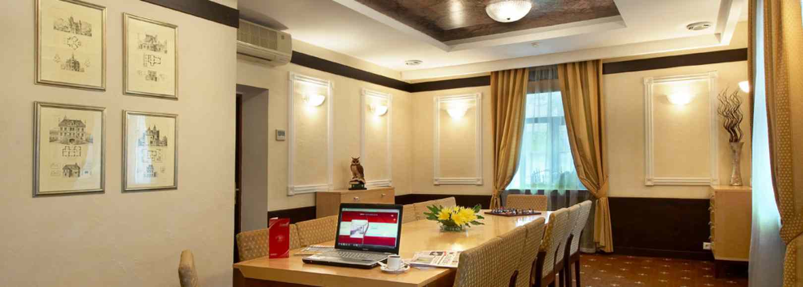 Фотография конференц-зала Гринвей Парк