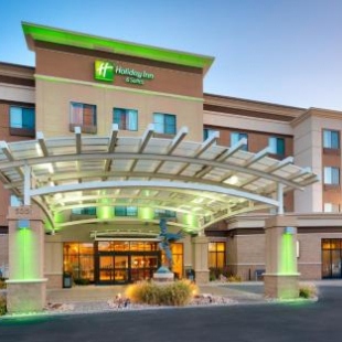 Фотография гостиницы Holiday Inn Salt Lake City - Airport West, an IHG Hotel