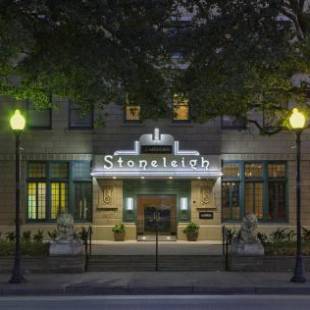 Фотографии гостиницы 
            Le Meridien Dallas, The Stoneleigh