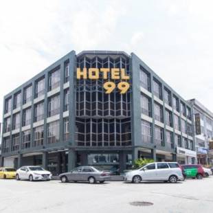 Фотографии гостиницы 
            Hotel 99 Kelana Jaya (PJ)