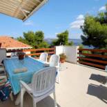 Фотография гостевого дома Apartments by the sea Lumbarda, Korcula - 9260