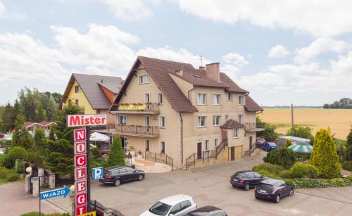 Фотография мотеля Mister