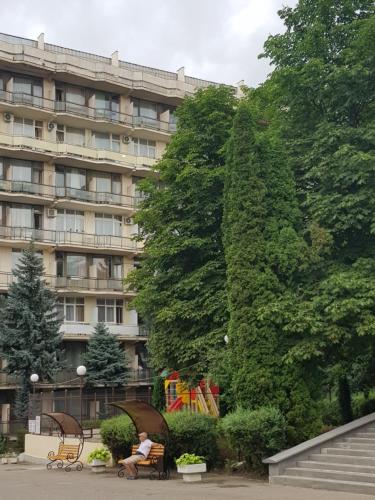 Фотография гостиницы Лесная Поляна