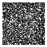 QR код гостиницы Сердце Алтая