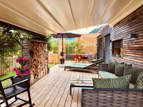 Фотография гостевого дома My Tiny Moos - Small Natural Garden Chalet