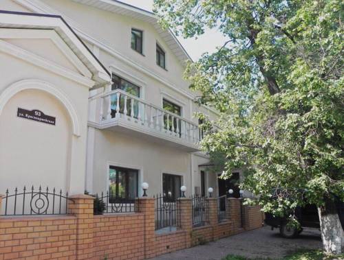 Фотография гостиницы Старый Симбирск