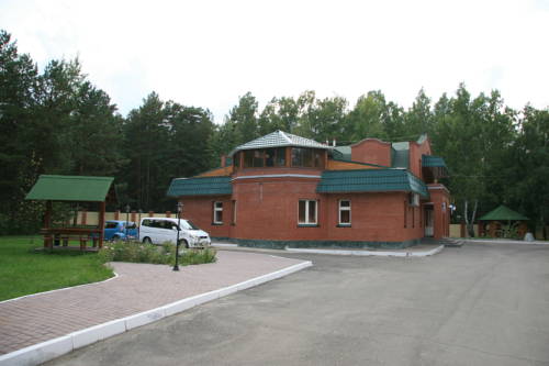 Фотография гостиницы Золотая Подкова