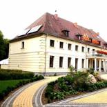 Фотография гостиницы Hotel Świętoborzec