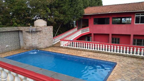 Фотографии гостевого дома 
            Chácara espaçosa com lazer completo em Ibiúna