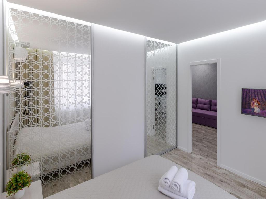 Фотография квартиры Апартаменты «CityApartments в Академгородке»