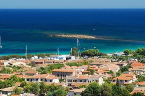 Фотография апарт отеля Porto Ottiolu Resort