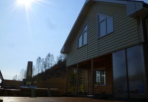 Фотография гостиницы Кругобайкальский