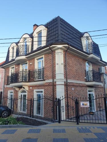 Фотография гостиницы Villa History